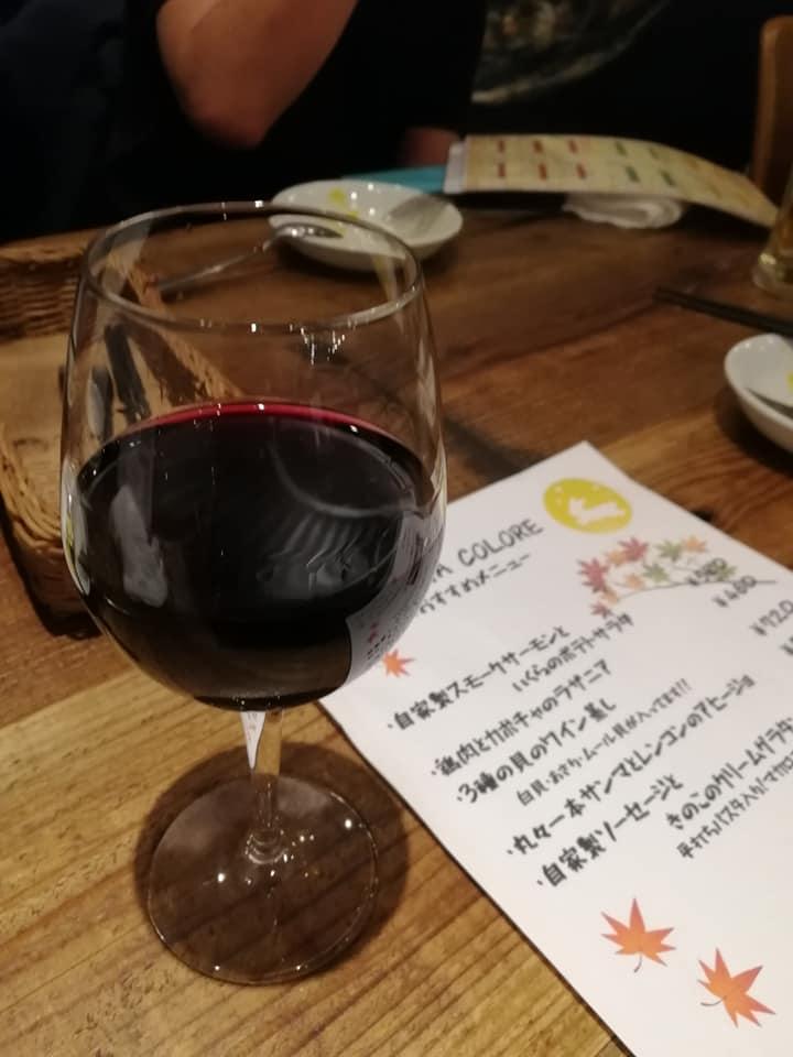 トラットリア コラーレ