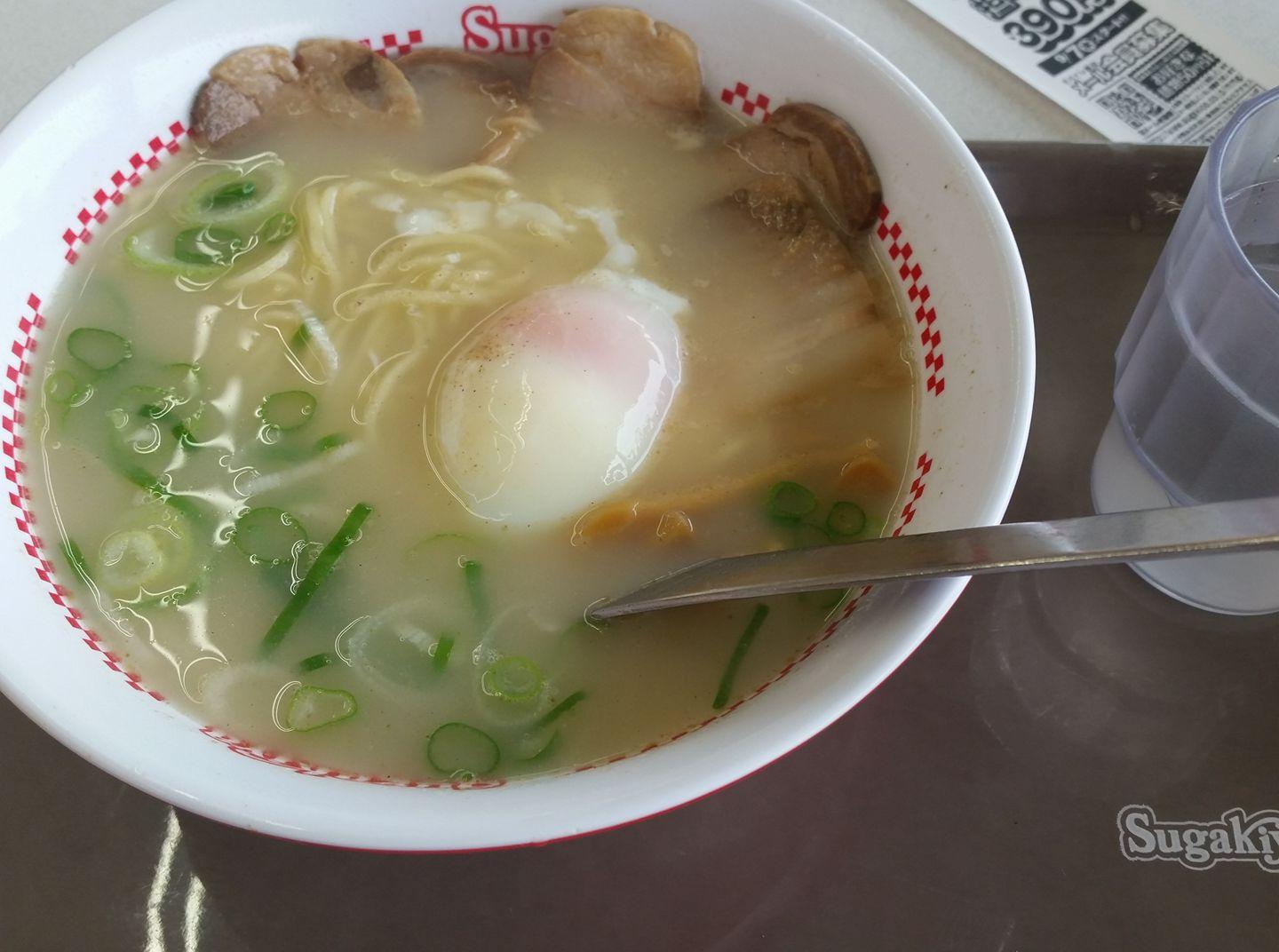 スガキヤ スーパービバホーム柳津店