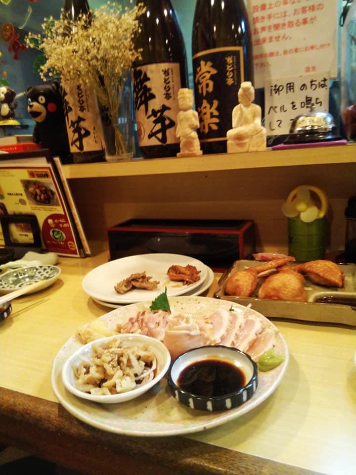 ぢどり亭JR駅前