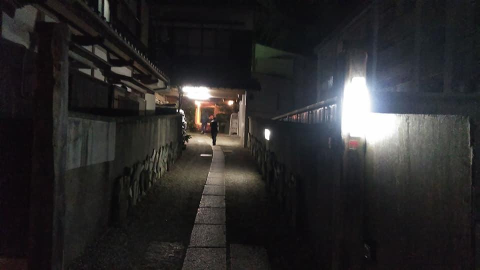 ロンドン別館