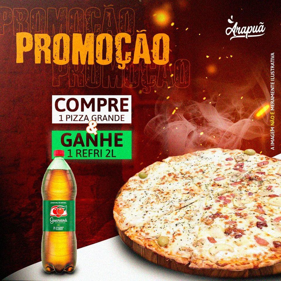 Arapuã Pizzaria