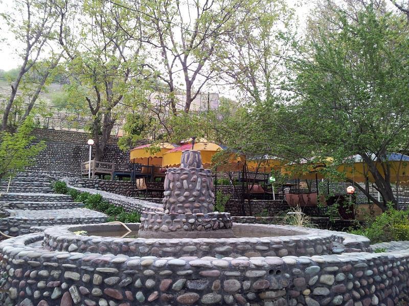 Negine Baraghan - نگین برغان