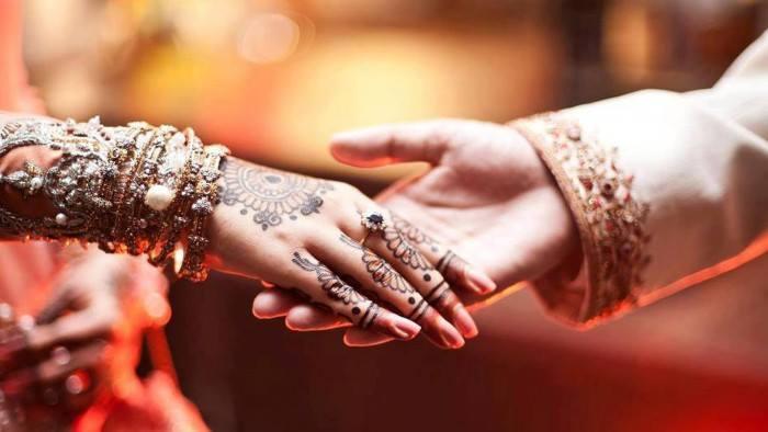 Authentic Indian weddings