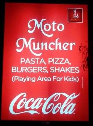 Moto Muncher