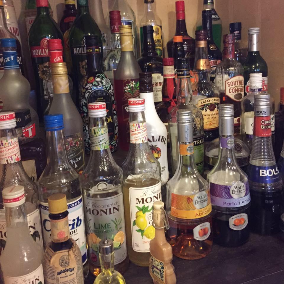 バー フリークス