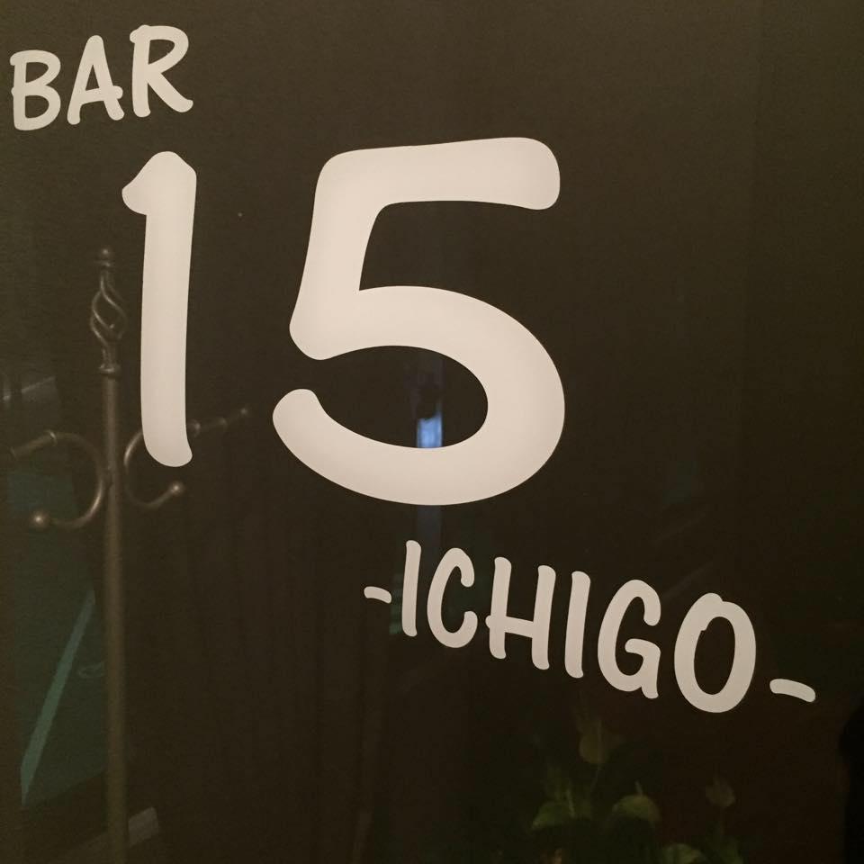 BAR 15 ICHIGO‐