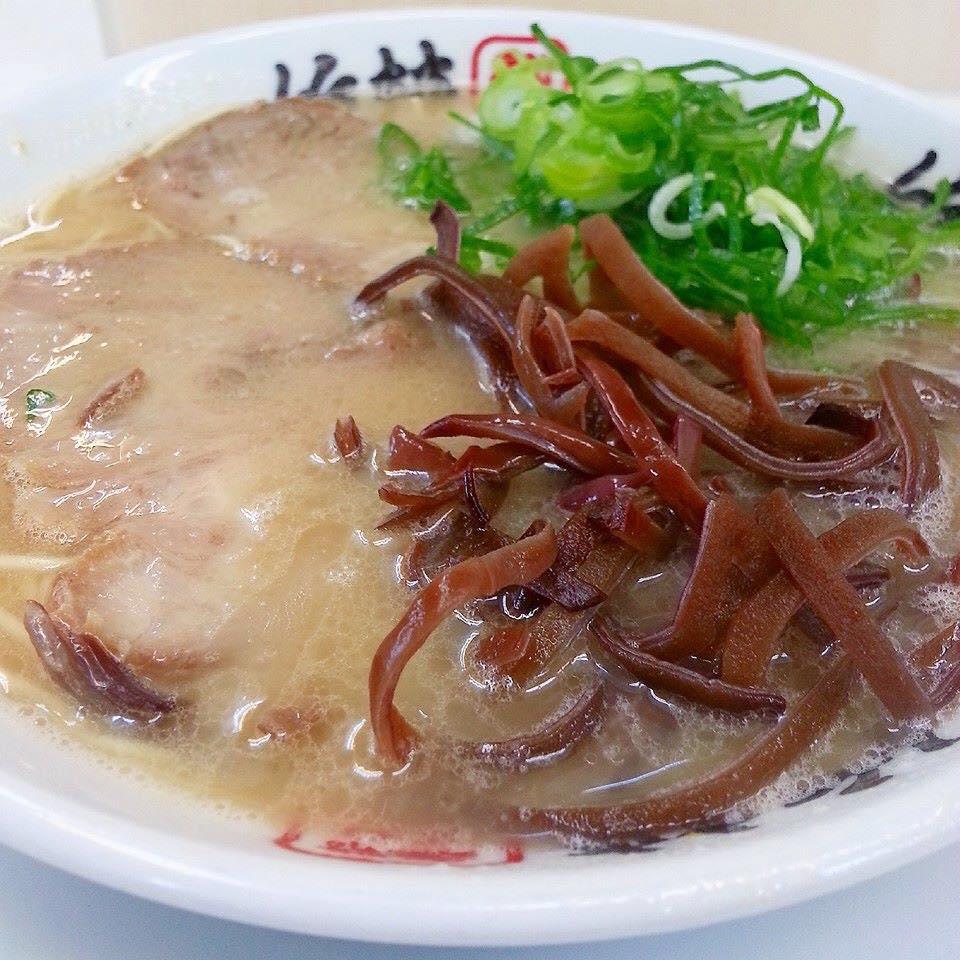竹林ラーメン　北鹿島店