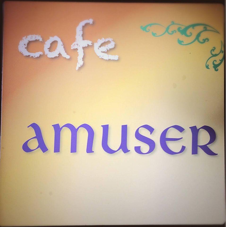 Cafe amuser