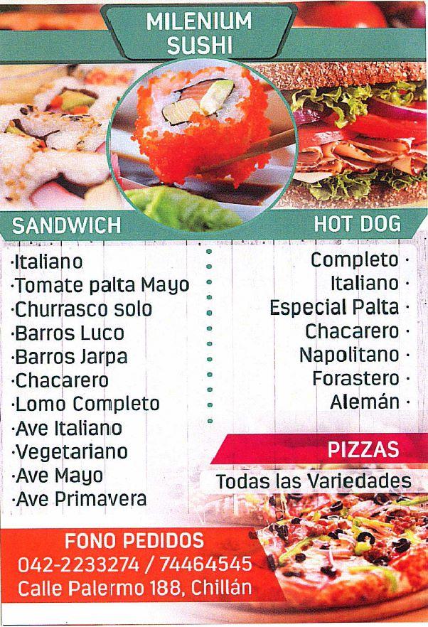 Milenium Sushi