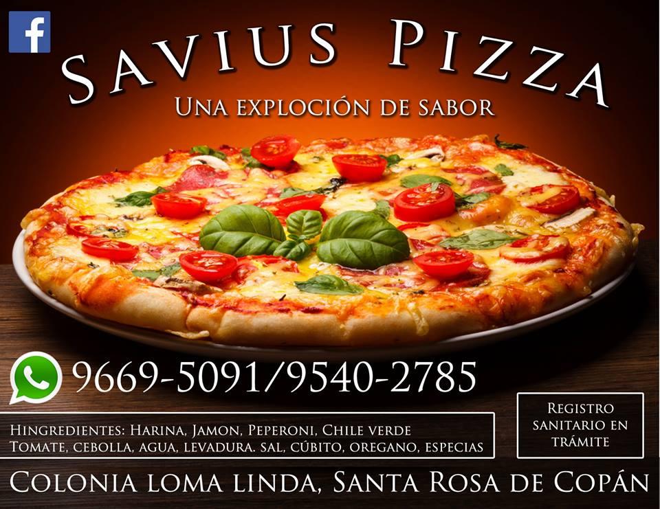 Savius Pizza