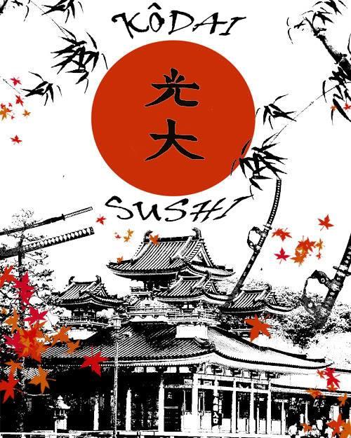 Kodai Sushi Lounge