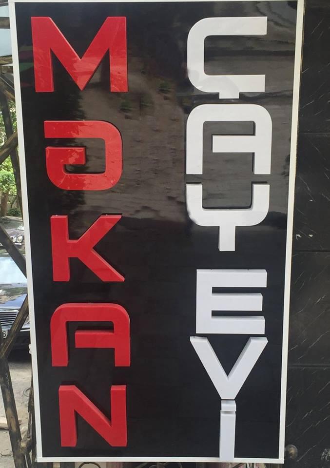 Məkan Çay evi