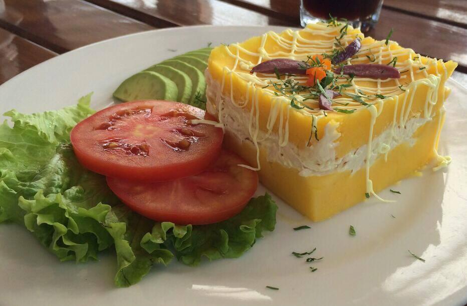 Comida Peruana Delivery"