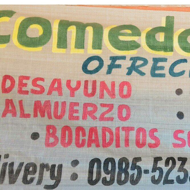 Comedor 4 A
