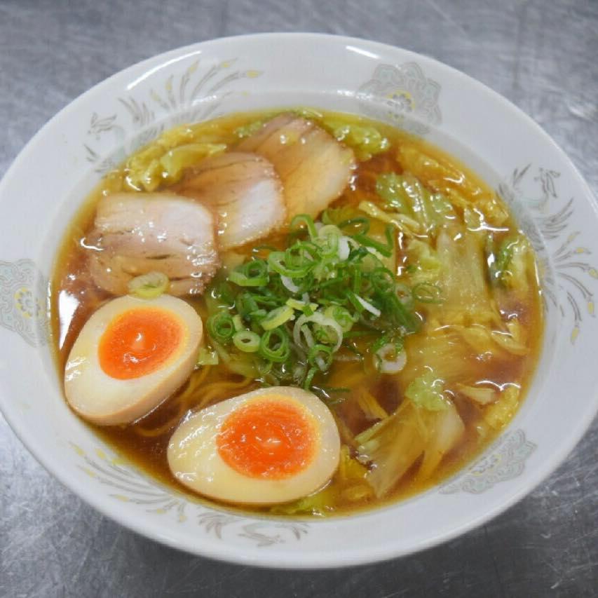 らーめん菜菜 箕面 牧落 ラーメン 餃子 チャーシュー麺 柚子天津飯 四川坦々麺 トマトラーメン
