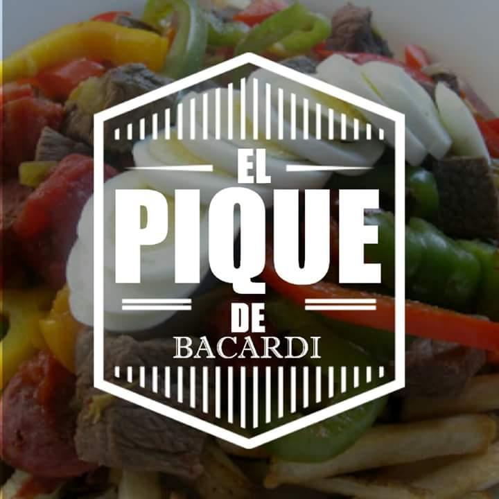 El Pique de Bacardi