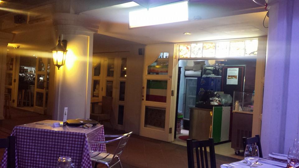 Pizza & Ice Cream Joint
