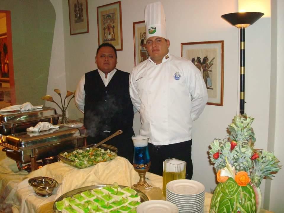 Two Chef