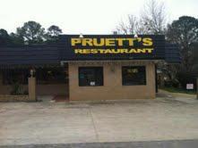 Pruett's Restaurant