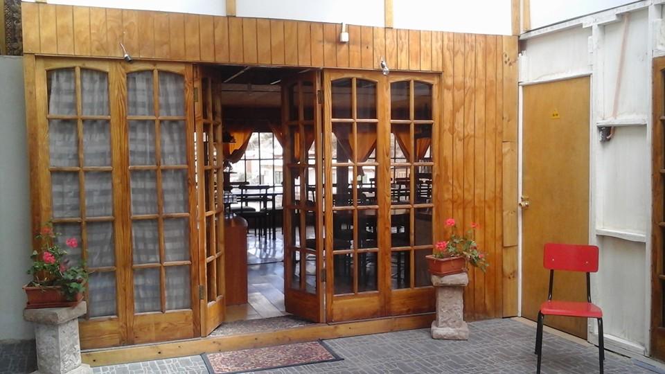 Hotel cerro morado