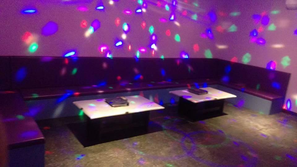 喜多樂飲食店附設ktv
