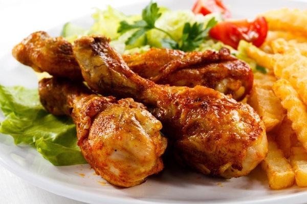 Ave Maria fast food