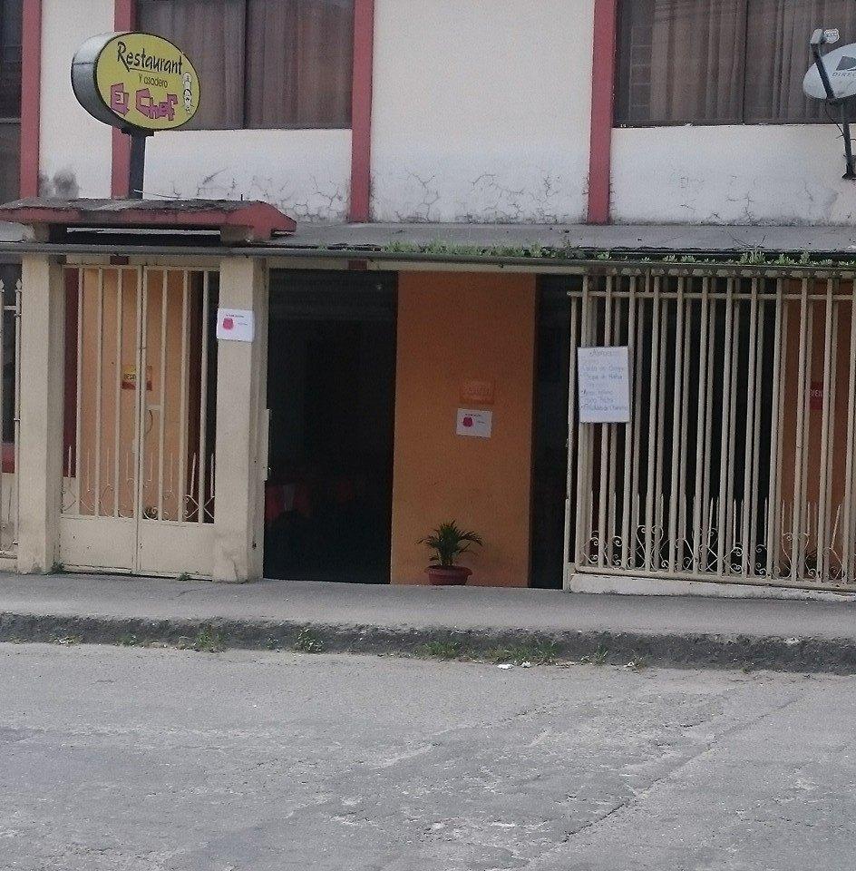 Restaurant "EL CHEF"