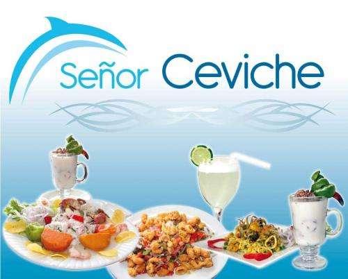 «Señor Ceviche»