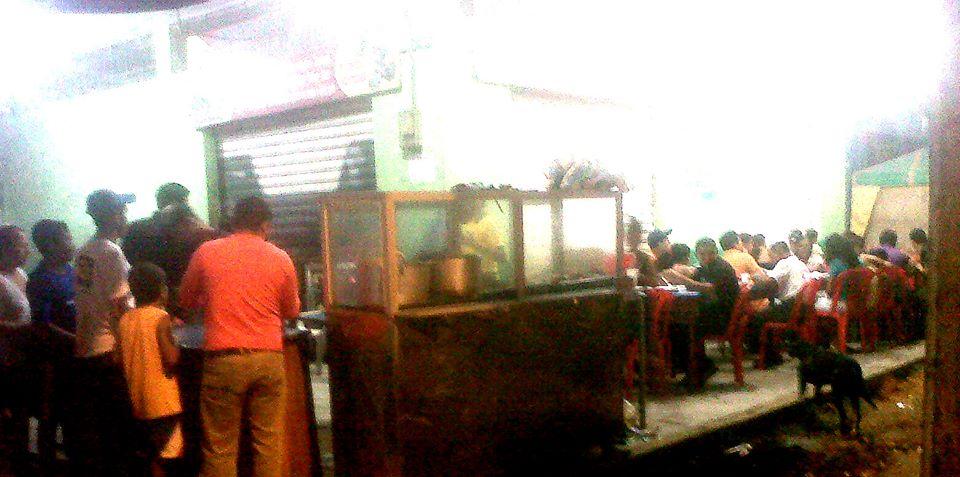 Parrilladas el chino