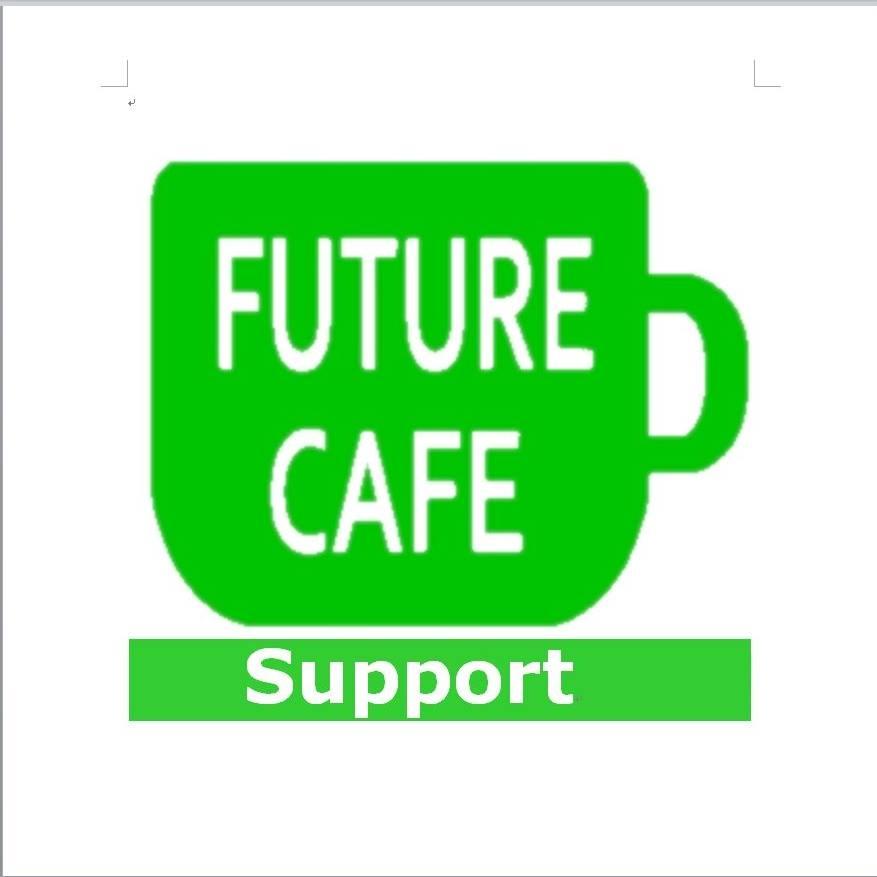 Future Cafe check out 専用