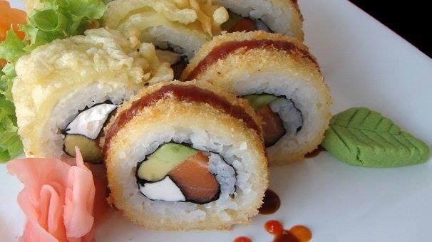 Delights sushi