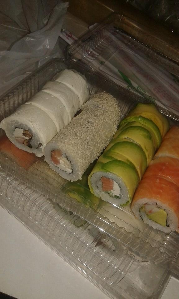 SenseiSushideliveri