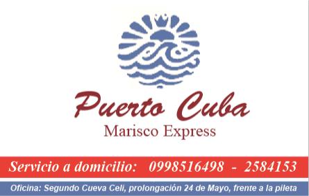 Puerto Cuba - Marisco Express