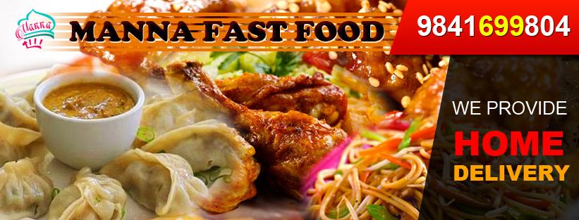 Manna Fast Food