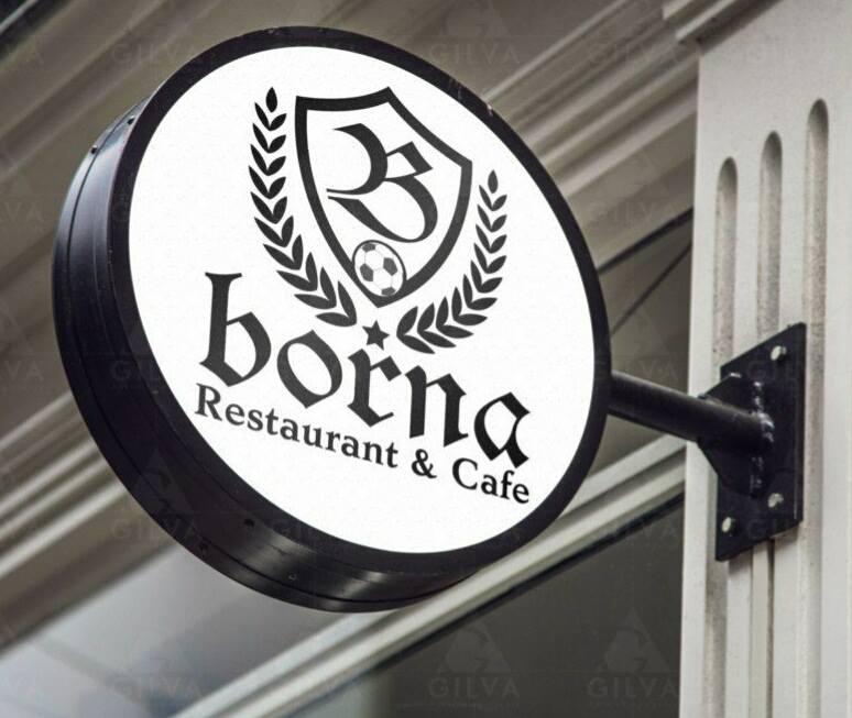 BORNA Cafe & Restaurant