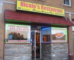 Nicole's reasturaunt Hartford CT