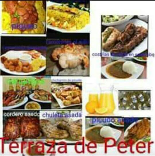 Terraza de Peter