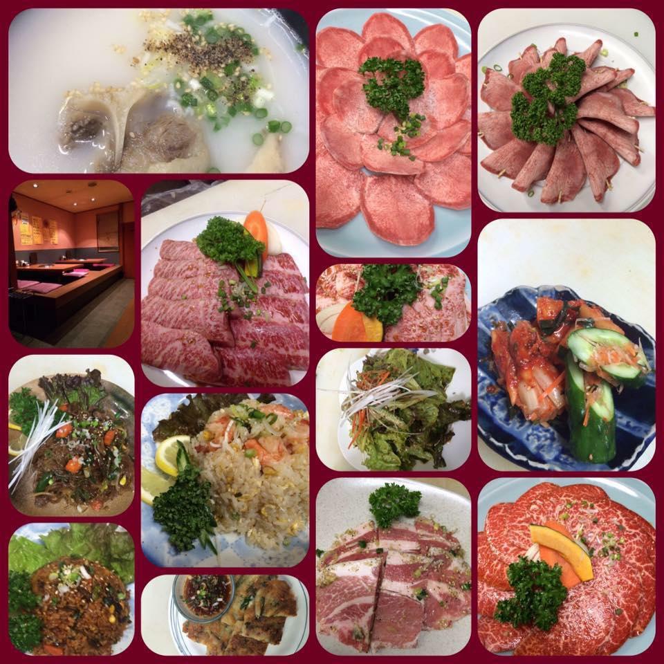 炭火焼肉 イリア ちゃん อิริอะจัง