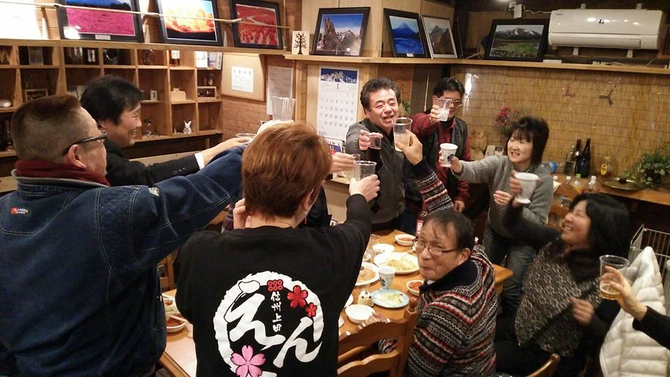 上田市柳町　木楽歩 隠れ家えん