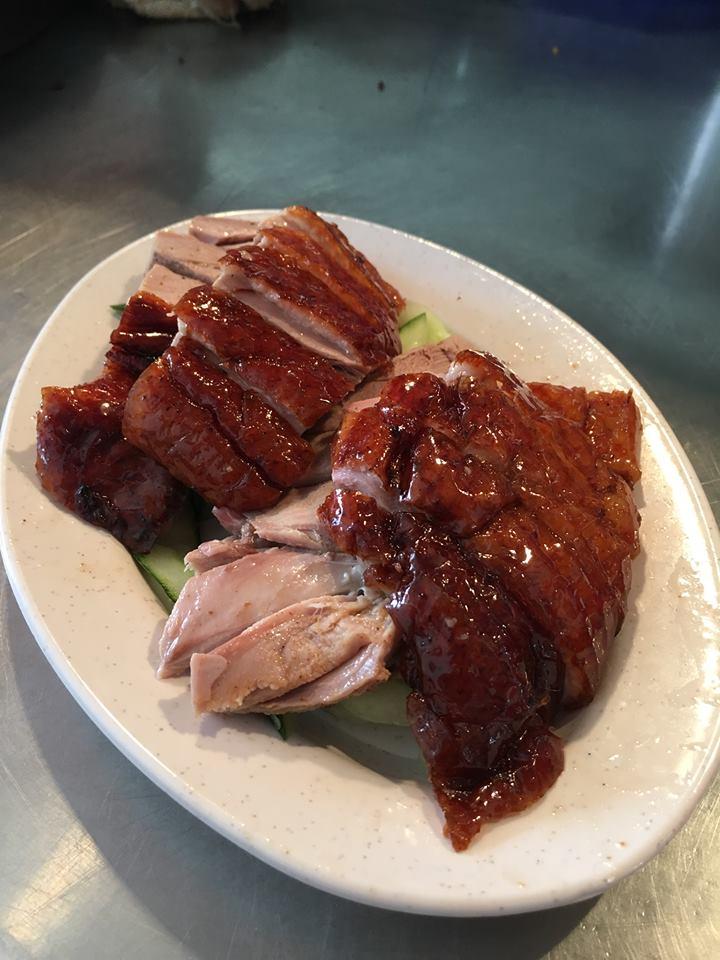鸿日烧腊