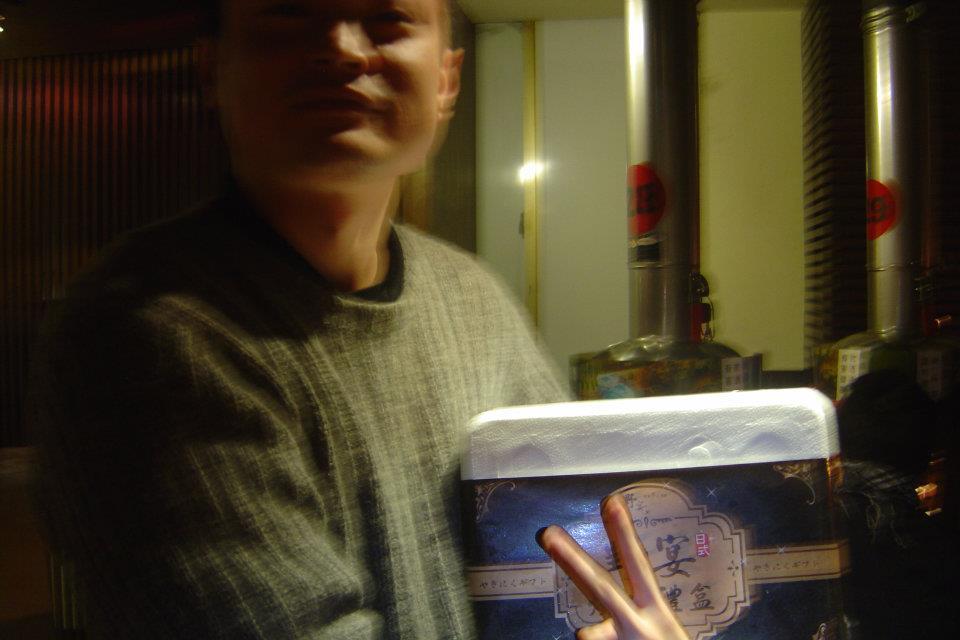 中壢烤肉趣新生店