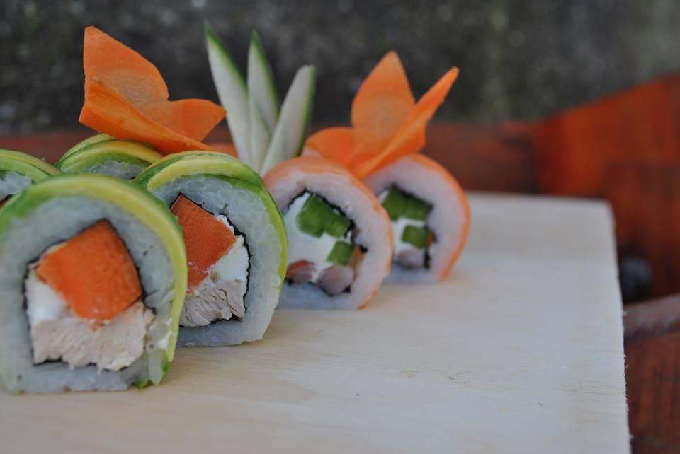 Shooga "sushi & hand rolls"