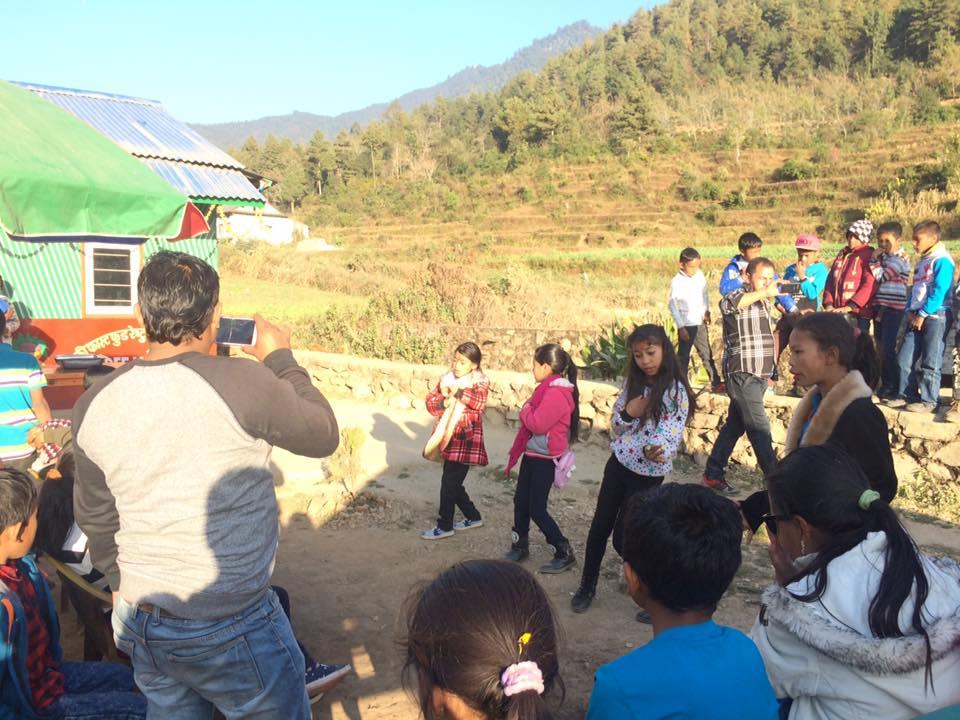 Chitlang Tenthouse