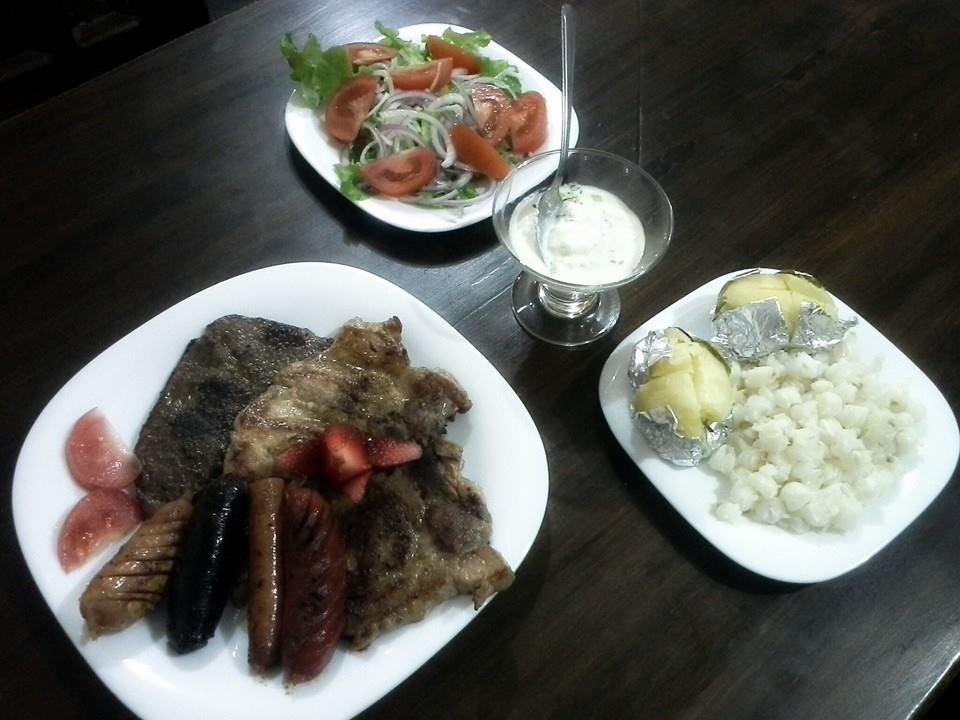 Sabores mar y tierra Restaurante