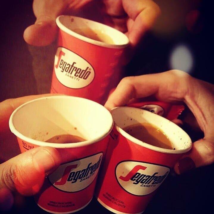 Segafredo Paraguay