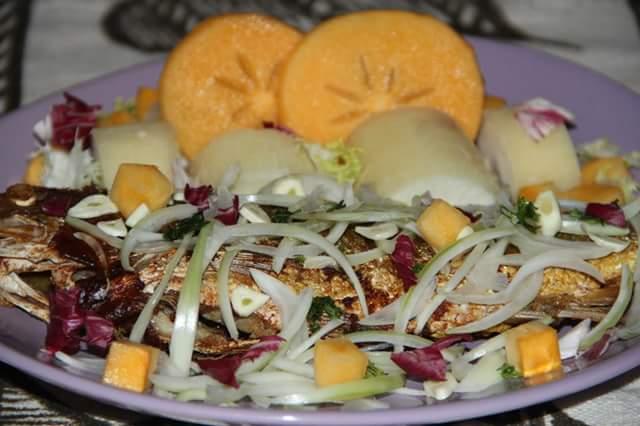 Saveurs enchantees