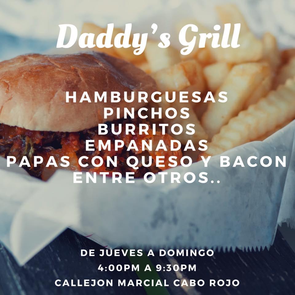 Daddy’s Grill