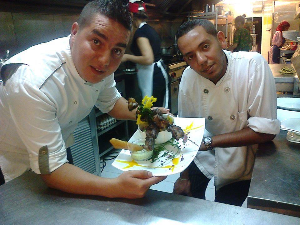 Restauran bachir