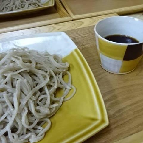 蕎麦翁 百才笑