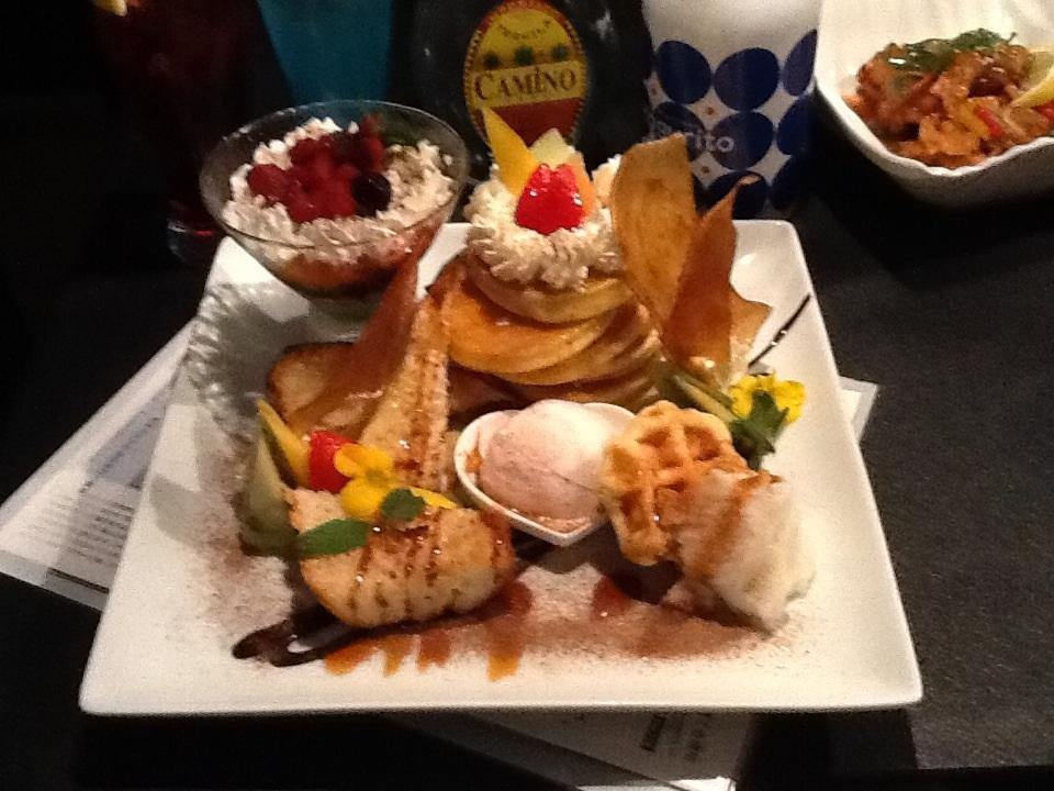 Food bar JOHN ROE ジョンロウ